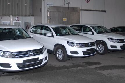 VW Tiguan 9.650 km 18.990 € Wuppertal 42115