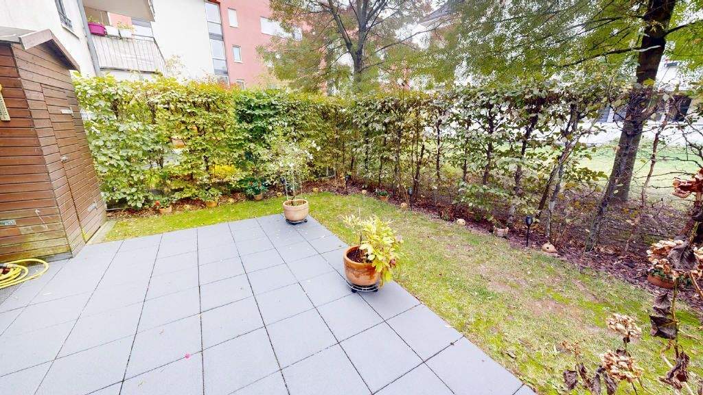 Terrassenwohnung Köln-Nippes Weidenpesch - 2 Zimmer, 61 m&sup2;, 385.000&euro; | Angebot:24407314