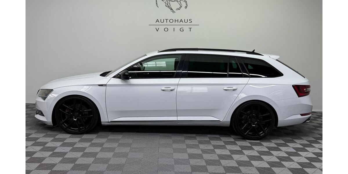 Skoda Superb 63.826 km 26.500 &euro; Radevormwald 42477