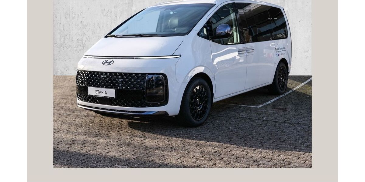 Hyundai STARIA 7.891 km 51.850 &euro; Köln 50968