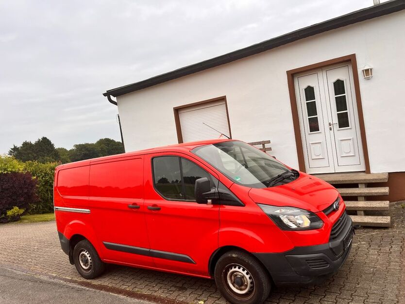 Ford Transit 219.762 km 5.500 € Gevelsberg 58285