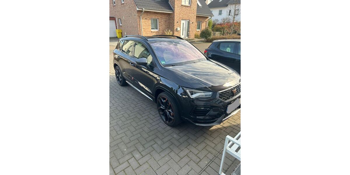 Cupra Ateca 115.000 km 23.900 € Wuppertal 42287