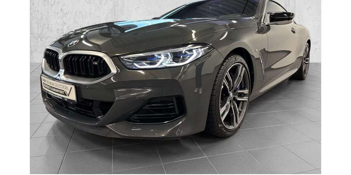 BMW M850 25.250 km 77.980 &euro; Solingen 42719
