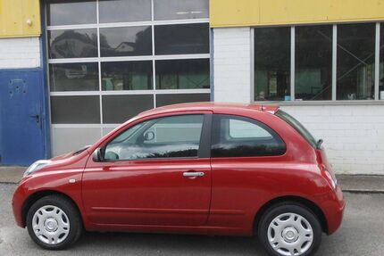 Nissan Micra 214.000 km 2.450 &euro; Burscheid 51399