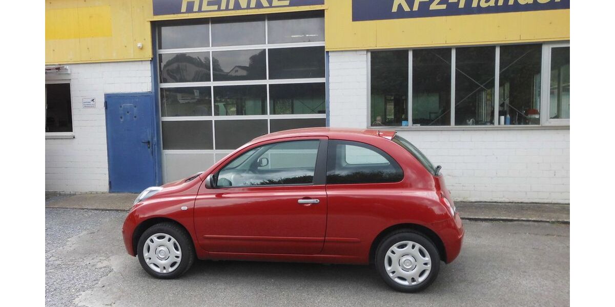 Nissan Micra 214.000 km 2.450 &euro; Burscheid 51399