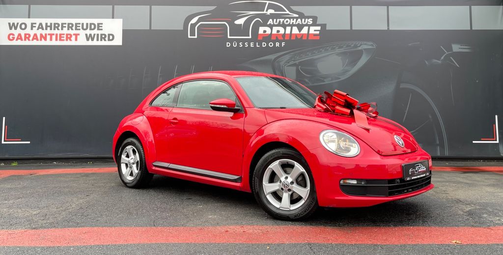 VW Beetle 115.823 km 7.990 € Düsseldorf 40591