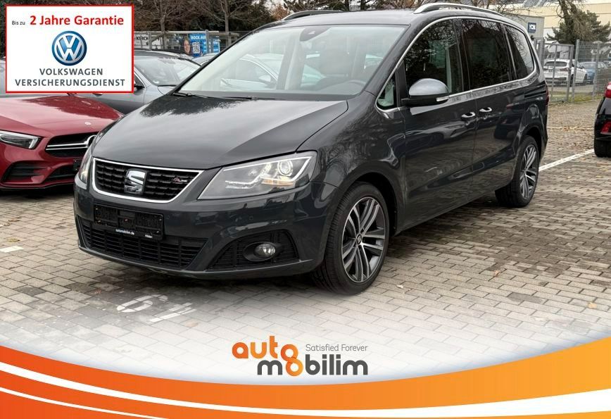 Seat Alhambra 69.975 km 27.829 € Hilden 40721