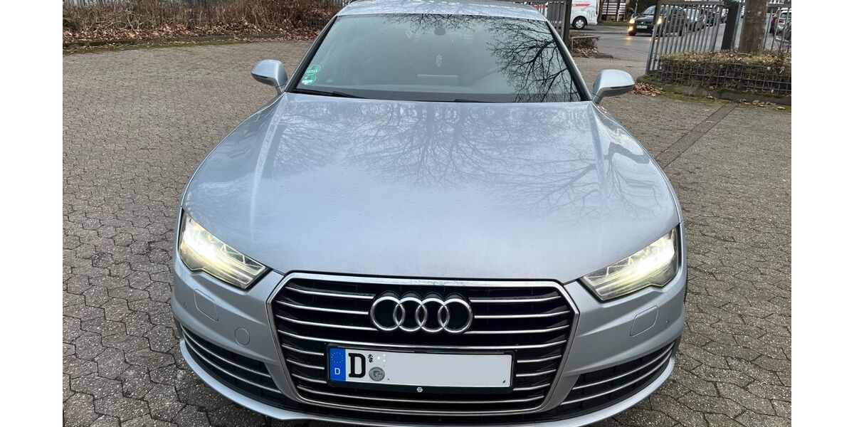Audi A7 178.000 km 20.900 &euro; Düsseldorf 40231