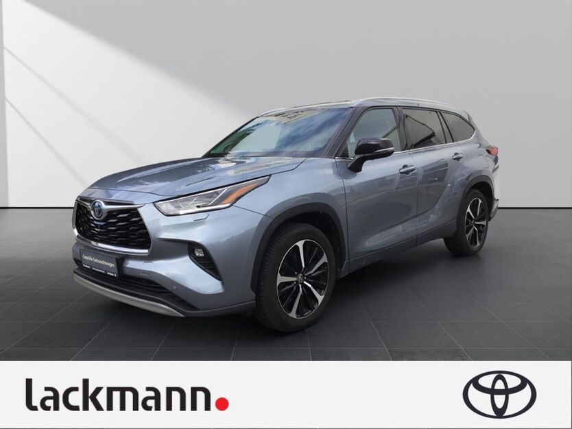 Toyota Highlander 107.385 km 41.990 € Wuppertal 42109