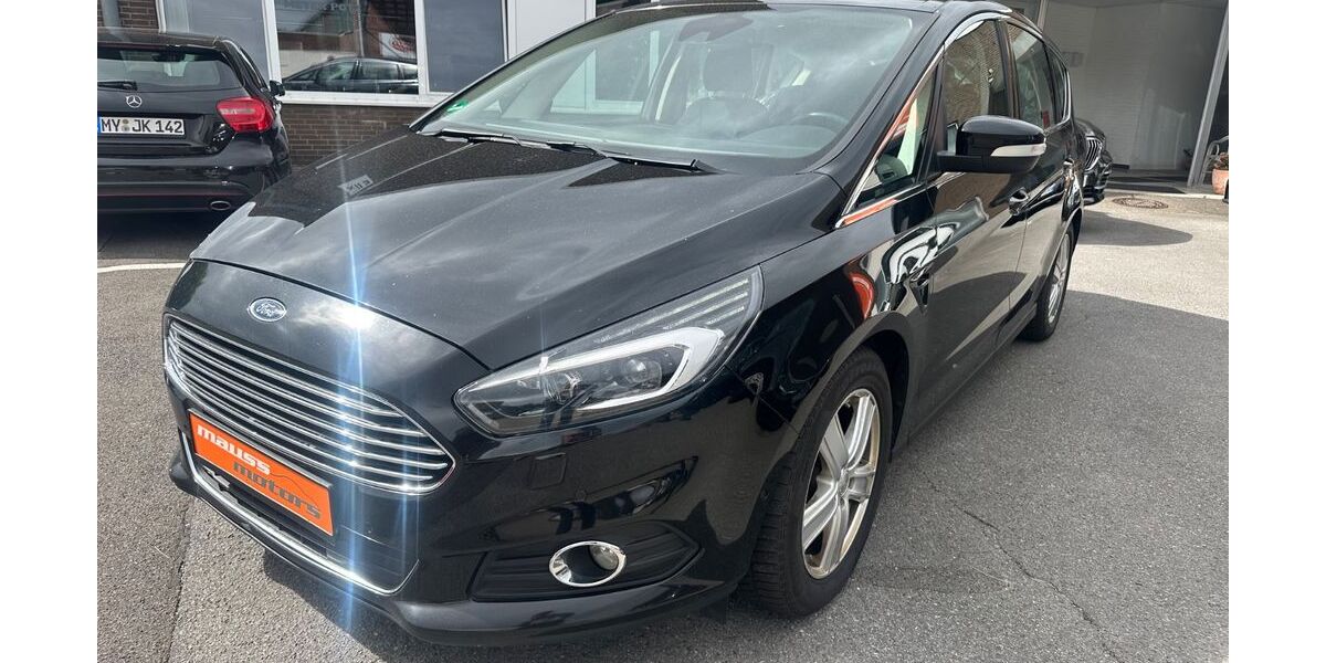 Ford S-Max 284.600 km 7.880 &euro; Düsseldorf 40549