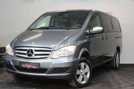 Mercedes-Benz Viano 286.943 km 13.999 &euro; Wuppertal 42283