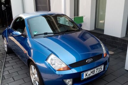 Ford Streetka 113.000 km 2.350 &euro; Köln-Worringen 50769
