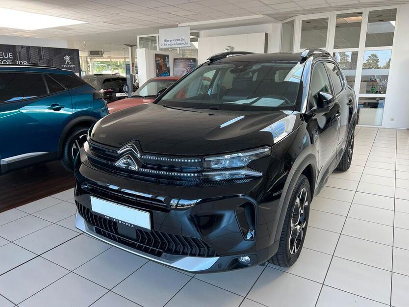Citroen C5 Aircross 2.000 km 27.850 € Engelskirchen 51766