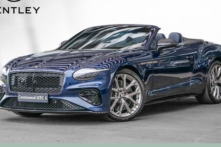 Bentley Continental GTC 1.800 km 359.900 &euro; Düsseldorf 40233
