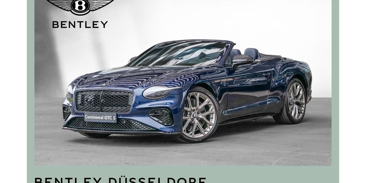 Bentley Continental GTC 1.800 km 359.900 &euro; Düsseldorf 40233