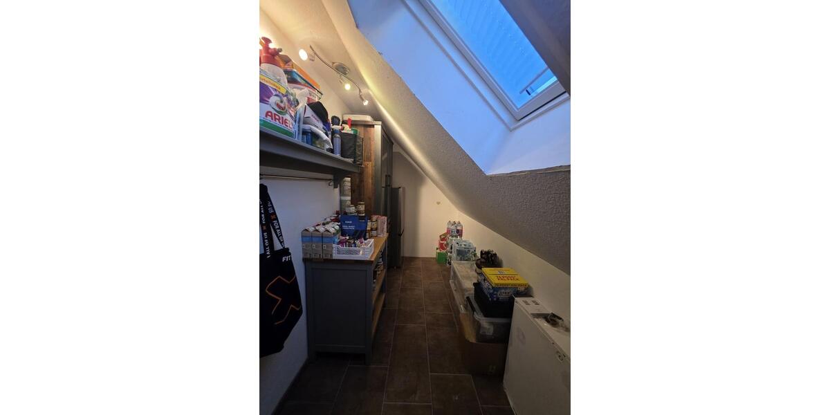 Dachgeschoßwohnung Wuppertal Gemarkung Langerfeld - 2.5 Zimmer, 48 m&sup2;, 500&euro; | Angebot:26396524