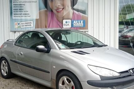 Peugeot 206 133.821 km 790 € Wermelskirchen 42929