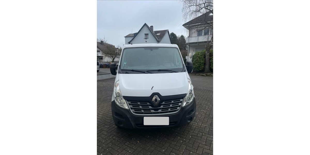 Renault Master 55.555 km 13.000 &euro; Köln 51107