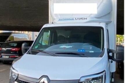 Renault Master 155.000 km 22.000 € Düsseldorf 40627