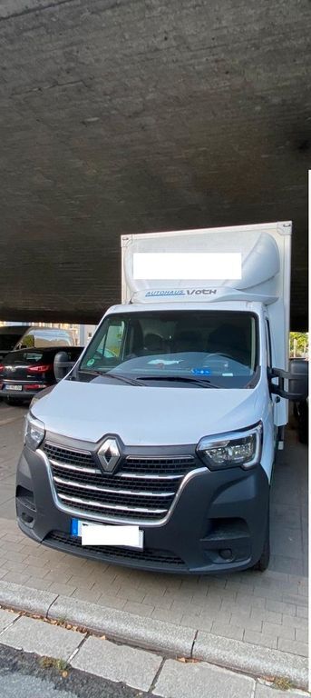 Renault Master 155.000 km 22.000 € Düsseldorf 40627
