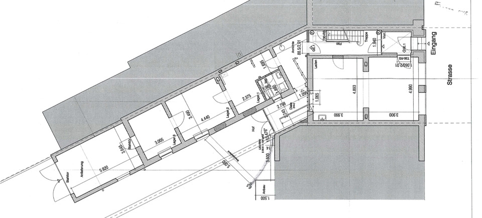 Gewerbeobjekt Neuss Furth-Mitte - 1.200&euro; | Angebot:24258888