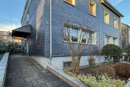 Haus Wuppertal Sedansberg - 3 Zimmer, 101 m&sup2;, 329.000&euro; | Angebot:25541063