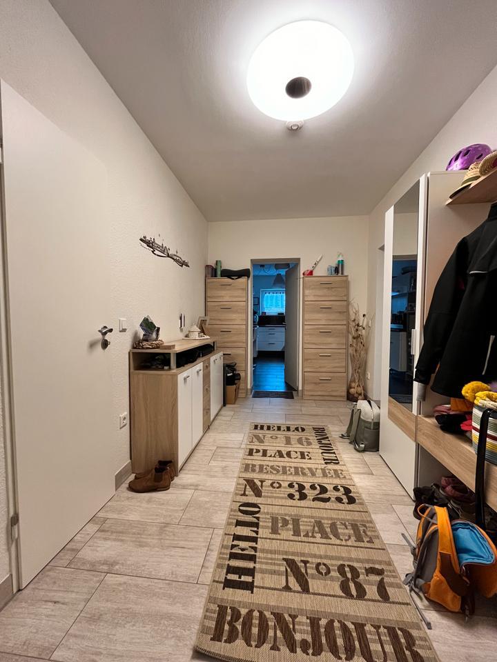 Moderne 4-Zimmer-Wohnung in Wuppertal-Elberfeld