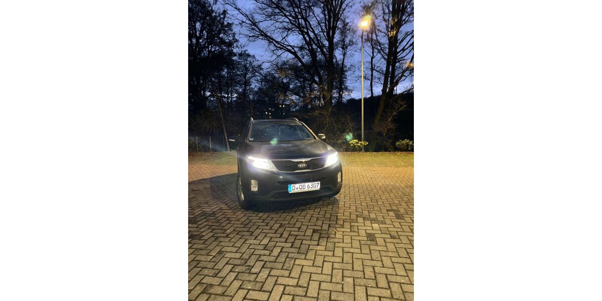 Kia Sorento 162.000 km 15.500 € Wuppertal 42389