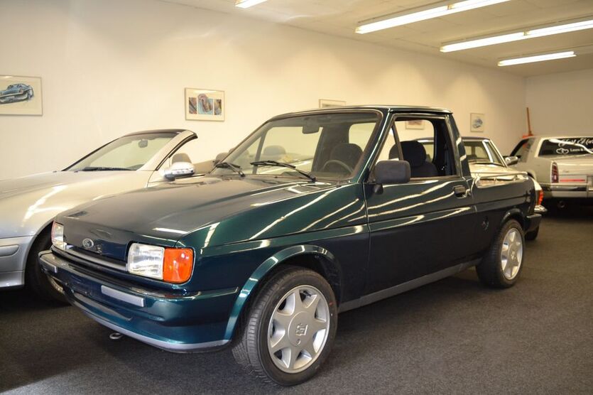 Ford Fiesta 1.600 km 6.999 € Mülheim-Speldorf 45478