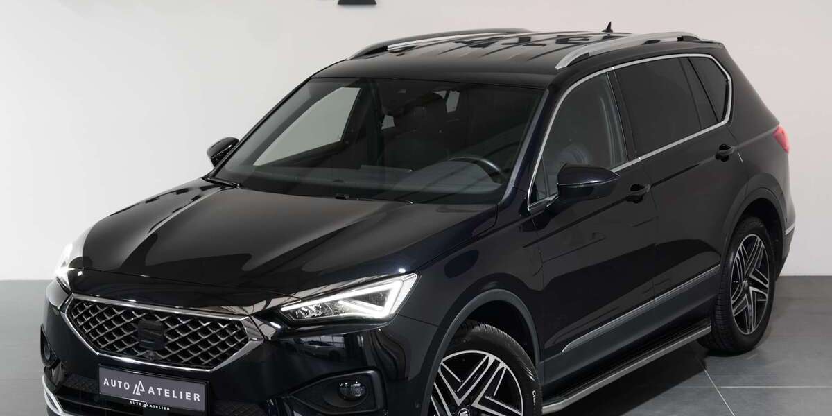 Seat Tarraco 103.000 km 25.990 &euro; Remscheid 42855