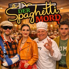 Tatort-Dinner - Der Spaghetti Mord 19.02.2027 Hotel-Restaurant Zum Hackstück
