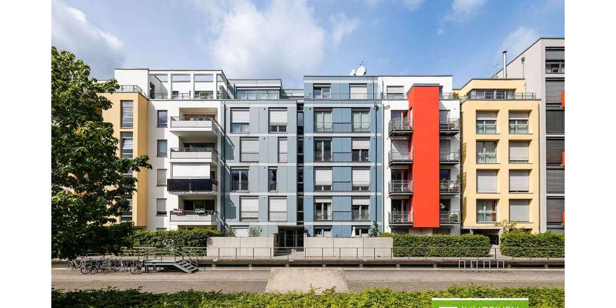 Etagenwohnung Düsseldorf Pempelfort - 3 Zimmer, 81 m&sup2;, 529.000&euro; | Angebot:26996331