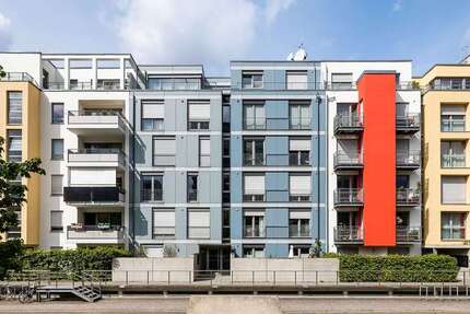 Wohnung Düsseldorf Pempelfort - 3 Zimmer, 81 m&sup2;, 529.000&euro; | Angebot:26996331
