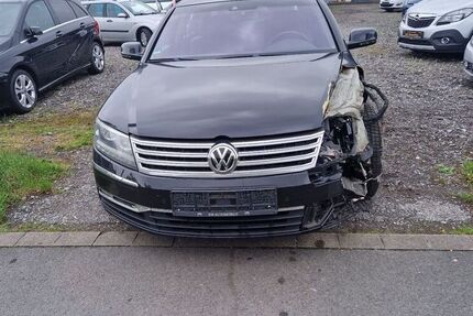 VW Phaeton