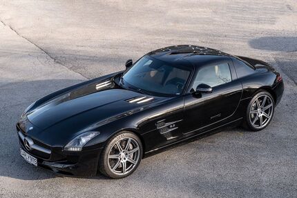 Mercedes-Benz SLS AMG 24.397 km 239.000 &euro; Wuppertal 42329
