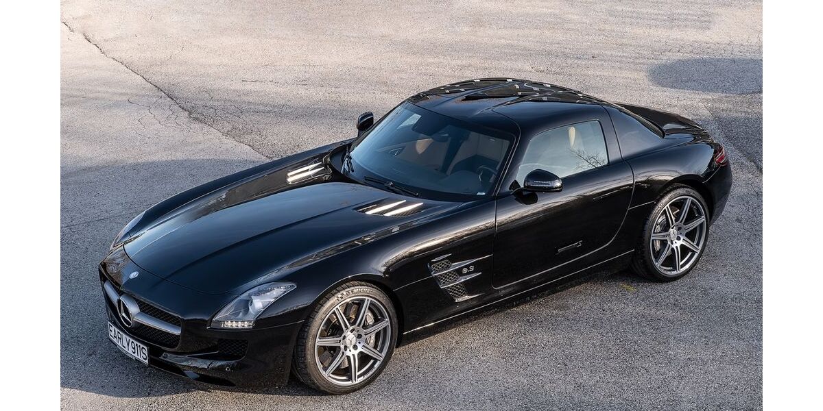 Mercedes-Benz SLS AMG 24.397 km 239.000 &euro; Wuppertal 42329