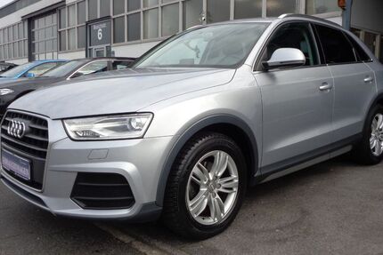 Audi Q3 126.000 km 12.990 &euro; Düsseldorf 40223