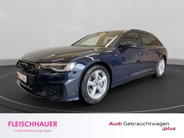 Audi A6 24.393 km 56.460 € Köln 50823