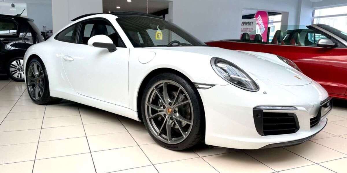 Porsche 911 64.000 km 85.990 &euro; Köln 51067