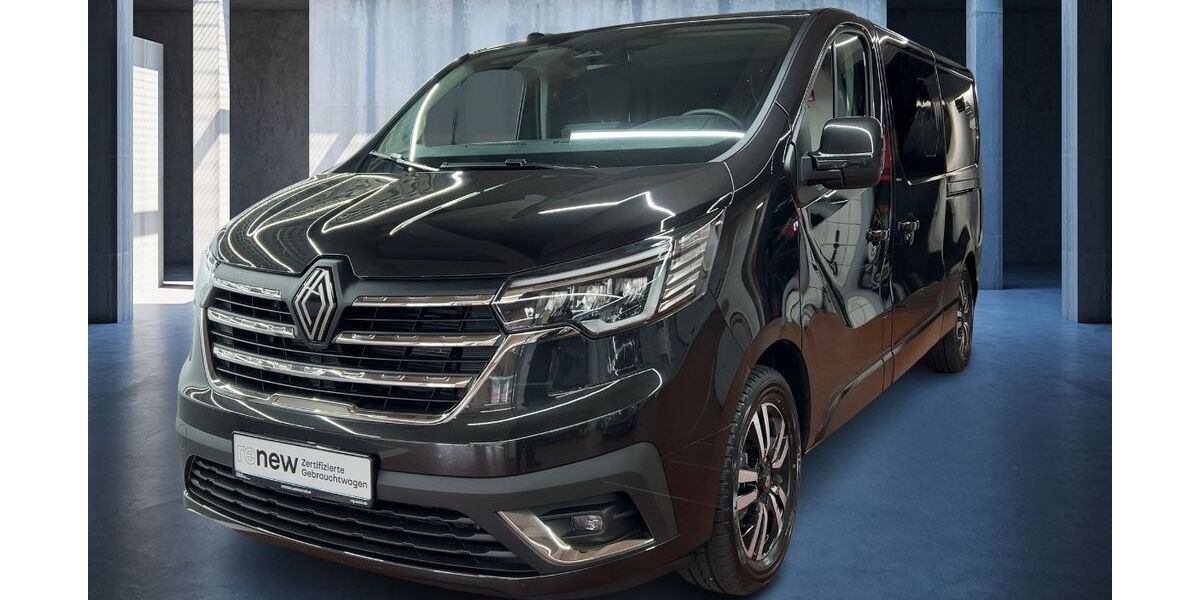 Renault Trafic 12.604 km 45.910 € Köln 50939
