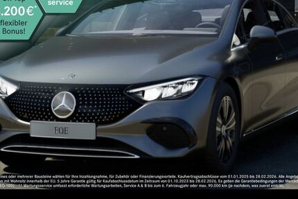 Mercedes EQE