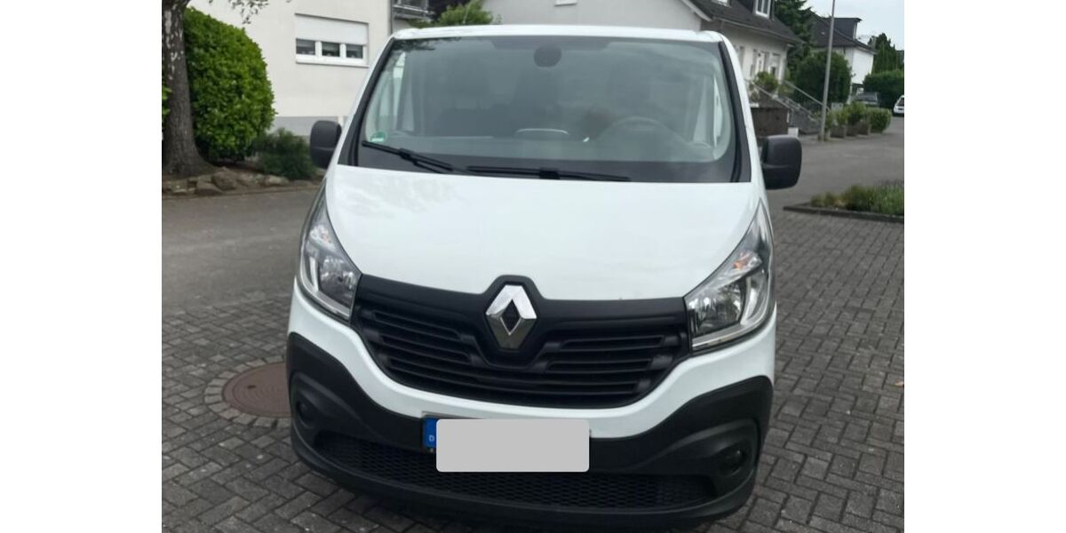 Renault Trafic 115.000 km 9.999 &euro; Köln 51107
