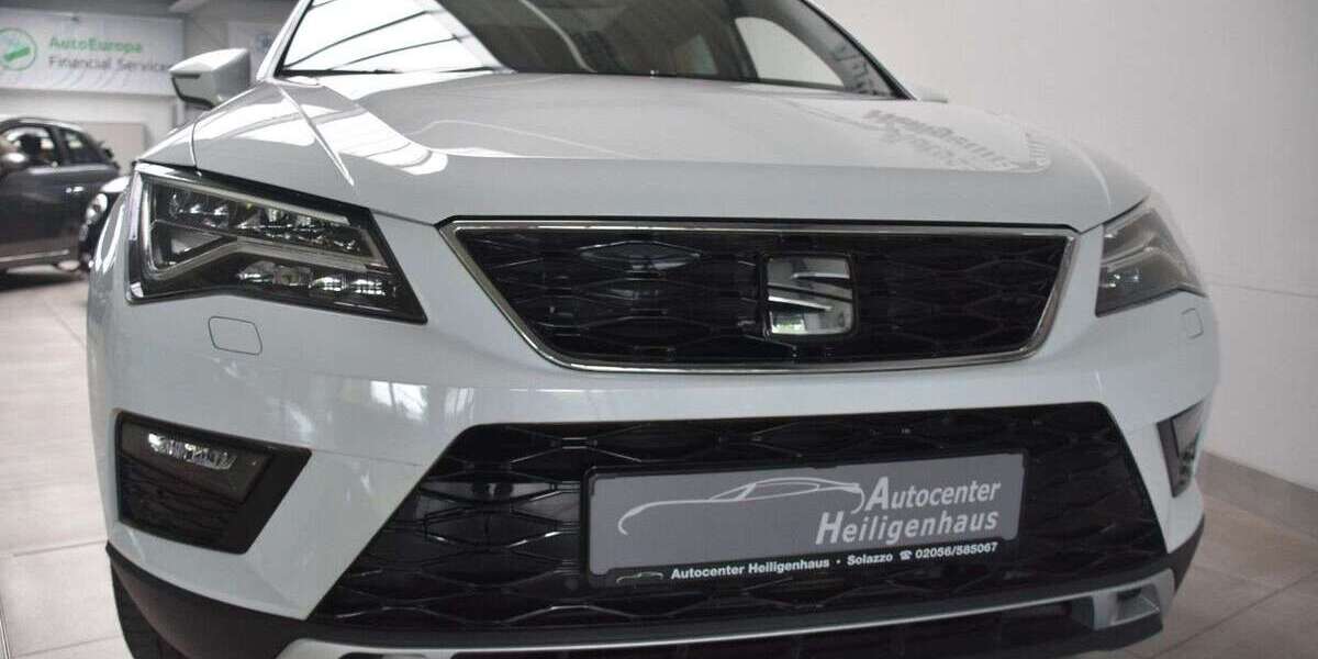 Seat Ateca 9.782 km 20.980 € Heiligenhaus 42579
