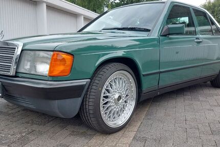 Mercedes-Benz 190 300.000 km 7.500 &euro; Wuppertal 42369