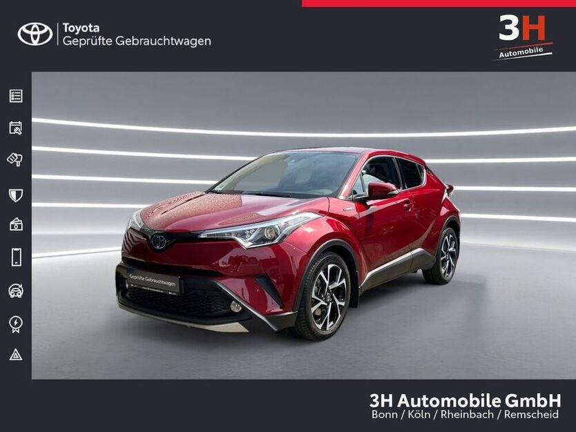 C-HR