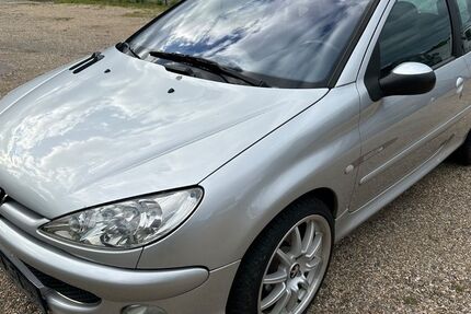 Peugeot 206 160.000 km 2.200 € Bergisch Gladbach bei Köln 51469