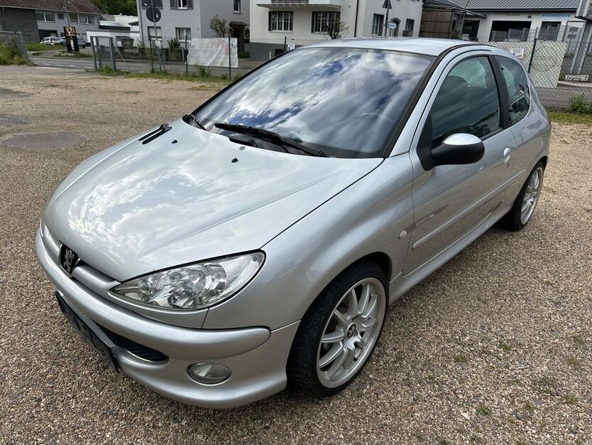 Peugeot 206 160.000 km 2.200 € Bergisch Gladbach bei Köln 51469