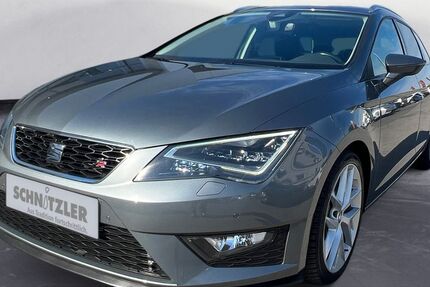 Seat Leon 71.280 km 13.450 € Langenfeld 40764