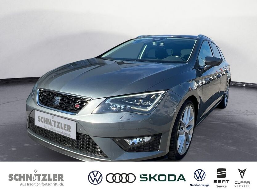 Seat Leon 71.280 km 13.450 € Langenfeld 40764