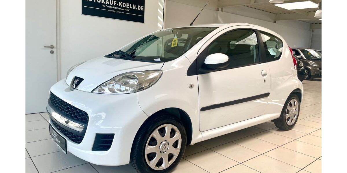 Peugeot 107 28.660 km 6.990 &euro; Köln 51067
